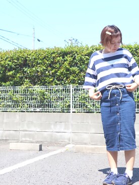 まんまる子☺︎さんのコーディネート