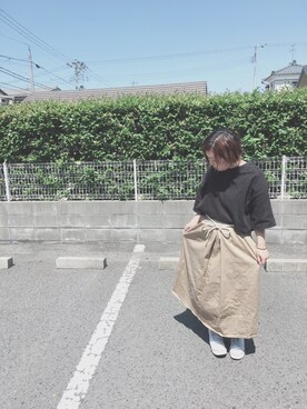 まんまる子☺︎さんのコーディネート