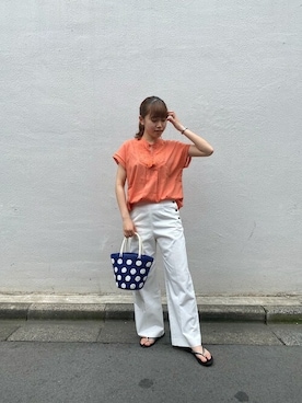 村上さんのコーディネート