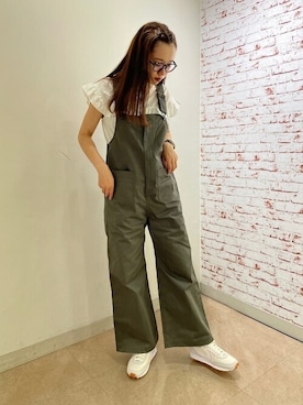 村上さんのコーディネート