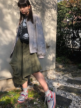 MANONさんのコーディネート