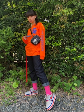 MANONさんのコーディネート