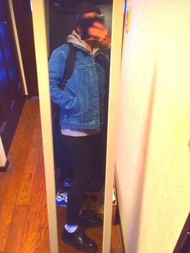 なおきさんのコーディネート