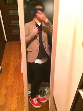 なおきさんのコーディネート