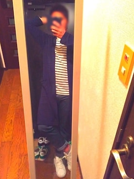 なおきさんのコーディネート