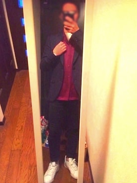 なおきさん（メンズ・160cm）の冬コーディネート