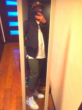 なおきさんのコーディネート