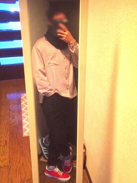 なおきさんのコーディネート