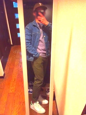 なおきさんのコーディネート