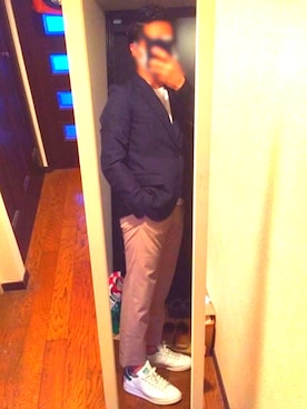 なおきさん（メンズ・160cm）の冬コーディネート