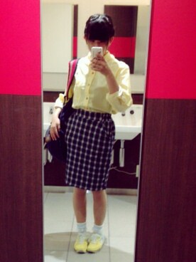 年金さん（レディース・155cm）の夏コーディネート