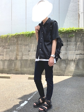 とみいさんのコーディネート