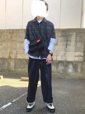 とみいさんのコーディネート