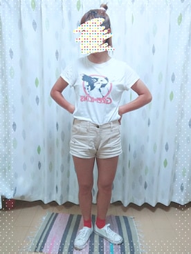 はし🐷さん(レディース・162cm)の春コーディネート