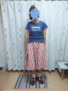 はし🐷さんのコーディネート