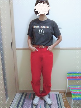 はし🐷さんのコーディネート