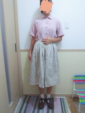 はし🐷さんのコーディネート