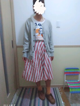 はし🐷さんのコーディネート