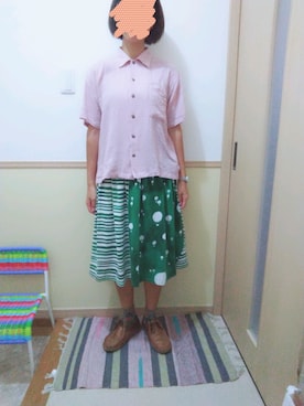 はし🐷さんのコーディネート