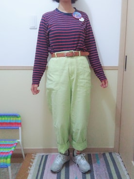 はし🐷さんのコーディネート