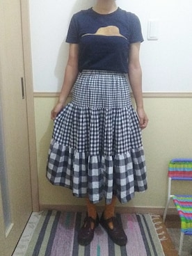 はし🐷さんのコーディネート