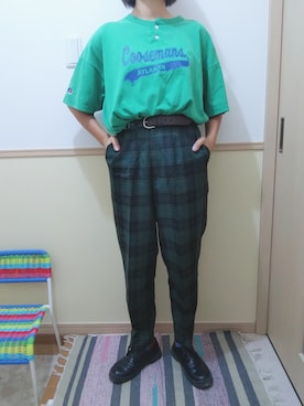 はし🐷さんのコーディネート