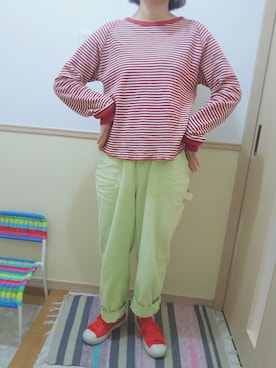 はし🐷さんのコーディネート