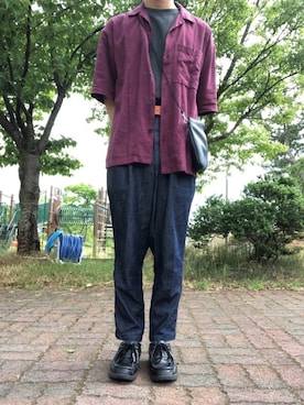 Pinponさんのコーディネート