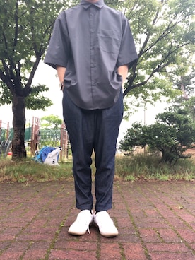 Pinponさんのコーディネート