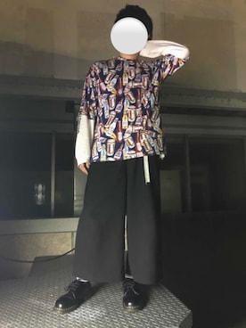 キャプさんのコーディネート