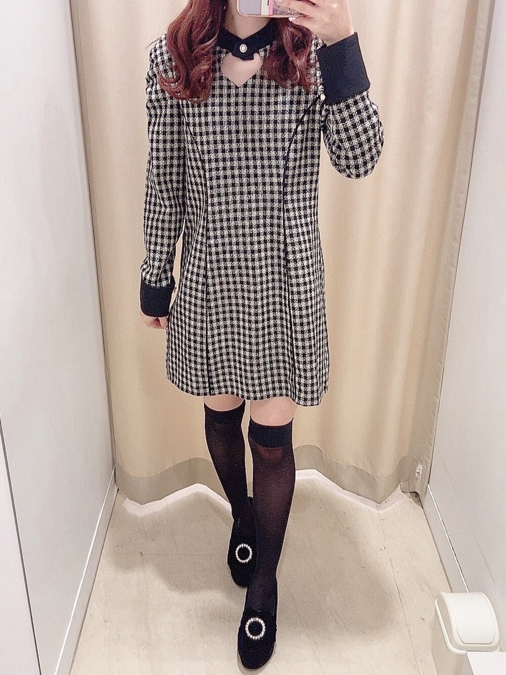 TITTY&CO.（ティティーアンドコー）の「デコルテオープン