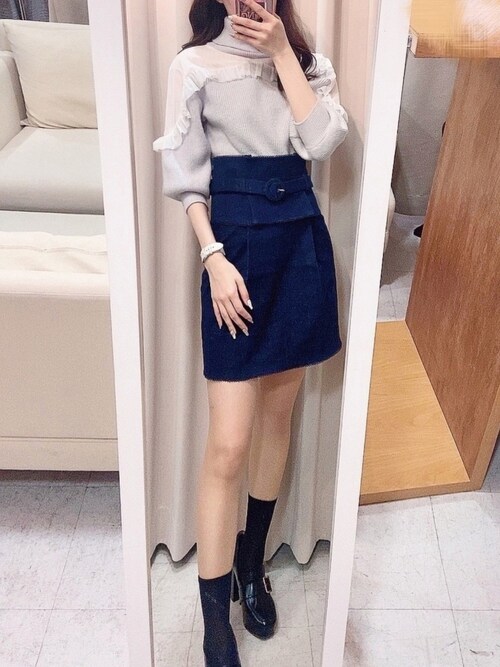 Titty Co ティティーアンドコー のアイテムを使ったコーディネート一覧 Sciaky