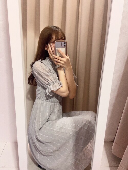 𝒩𝒶𝓃𝒶🐈さんのコーディネート