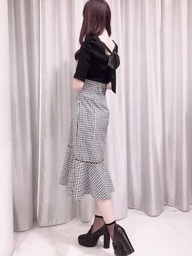 𝒩𝒶𝓃𝒶🐈さん(レディース・158cm)の春コーディネート