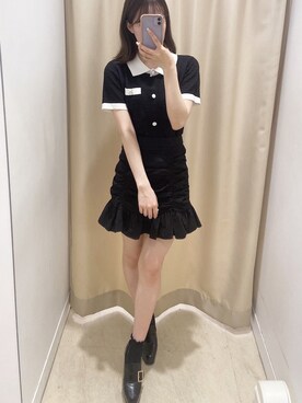 𝒩𝒶𝓃𝒶🐈さん（レディース・158cm）の夏コーディネート