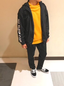 じんさん(メンズ・165cm)の秋コーディネート