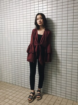 mako_sakihisaさんのコーディネート