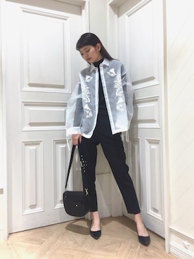 yuka otaniさんのコーディネート