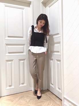 yuka otaniさんのコーディネート