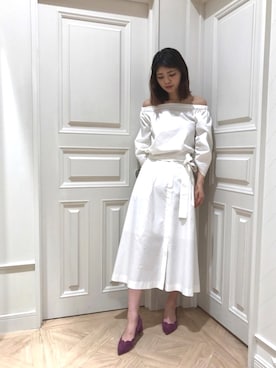 yuka otaniさんのコーディネート