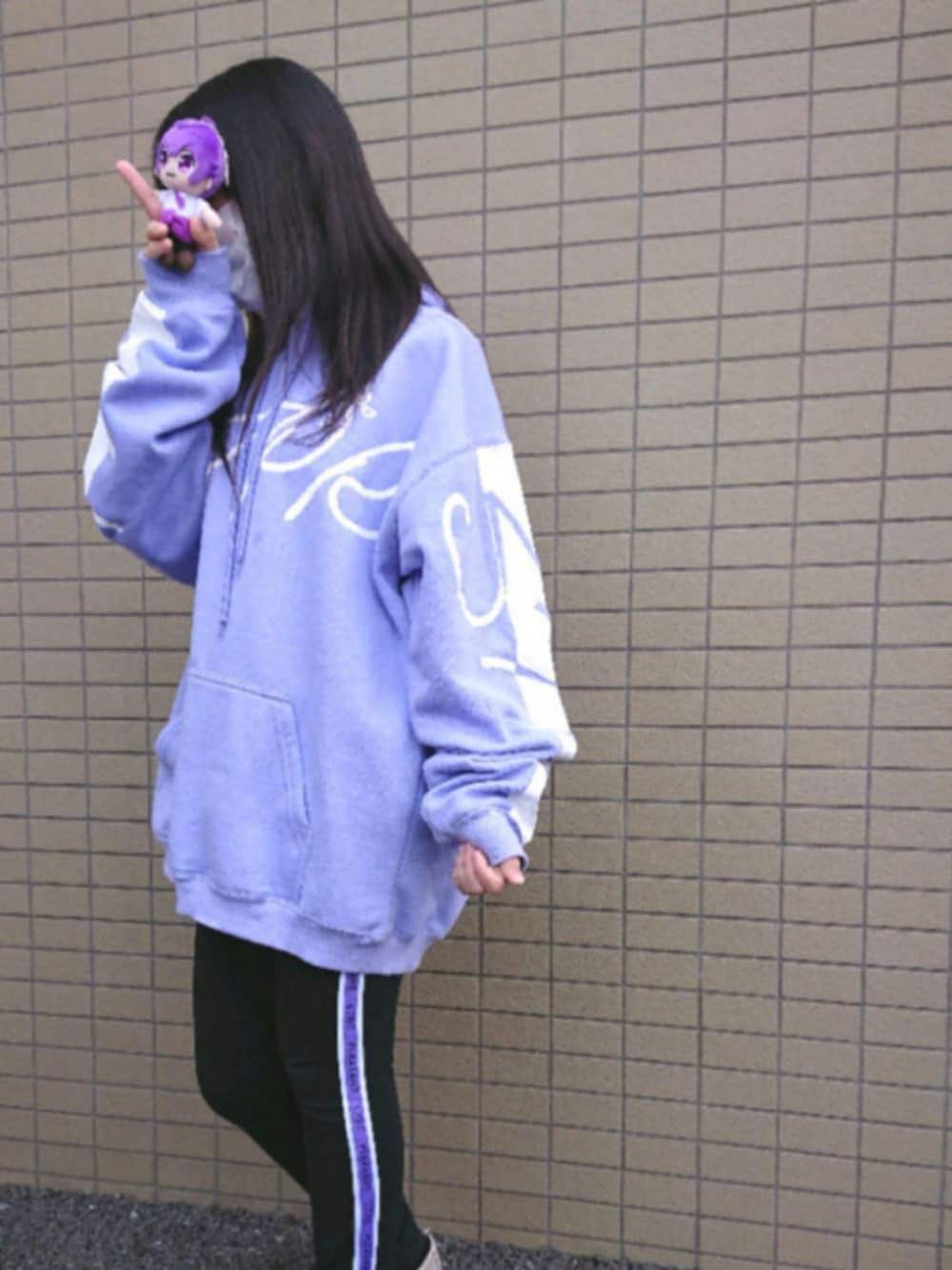 パーカーを使った「すとぷり」の人気ファッションコーディネート - WEAR