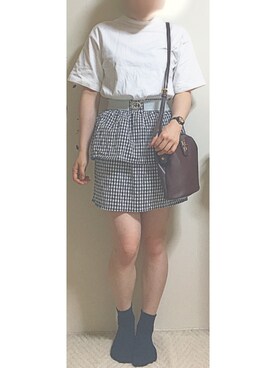 ぽむさんのコーディネート