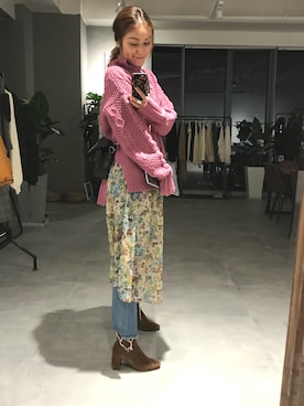 Hana_tyouさんのコーディネート