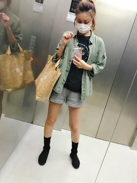 Hana_tyouさんのコーディネート