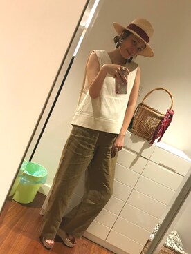 Hana_tyouさんのコーディネート