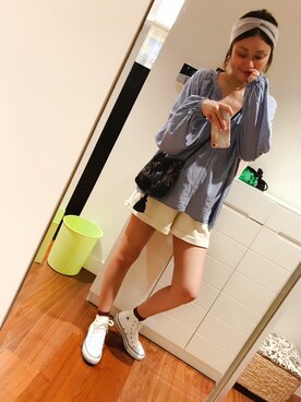 Hana_tyouさんのコーディネート