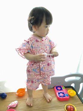 MIOさんのコーディネート