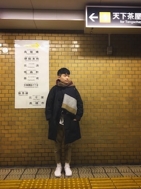 NNさんのコーディネート