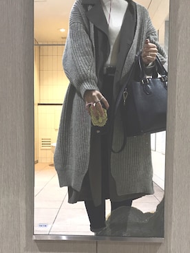 mayu okumuraさん（レディース・163cm）の春コーディネート