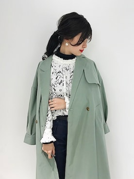 mayu okumuraさんのコーディネート